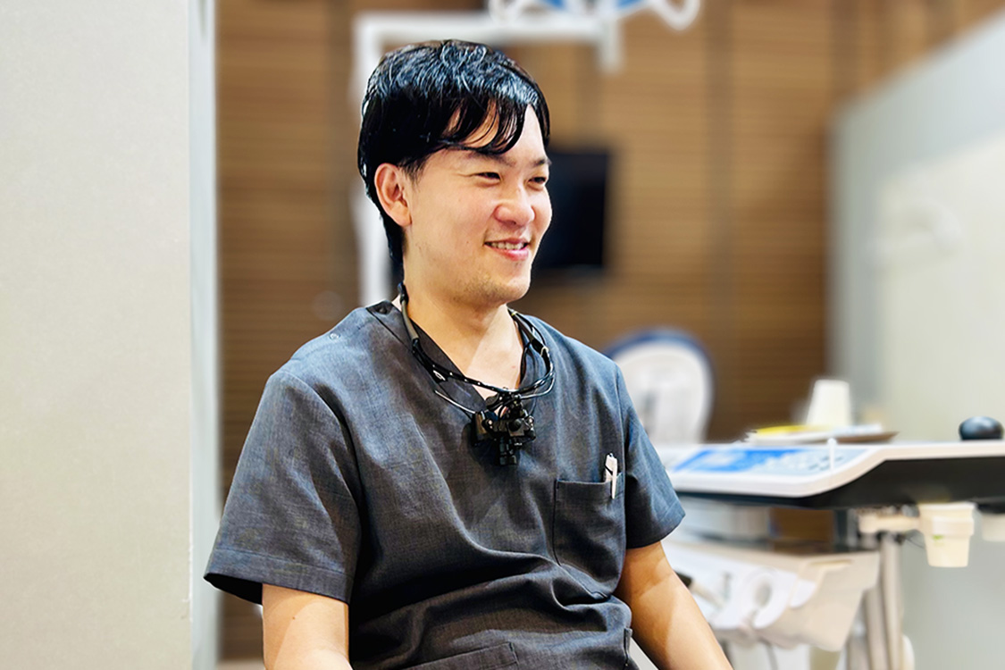 院長 村重 仁崇