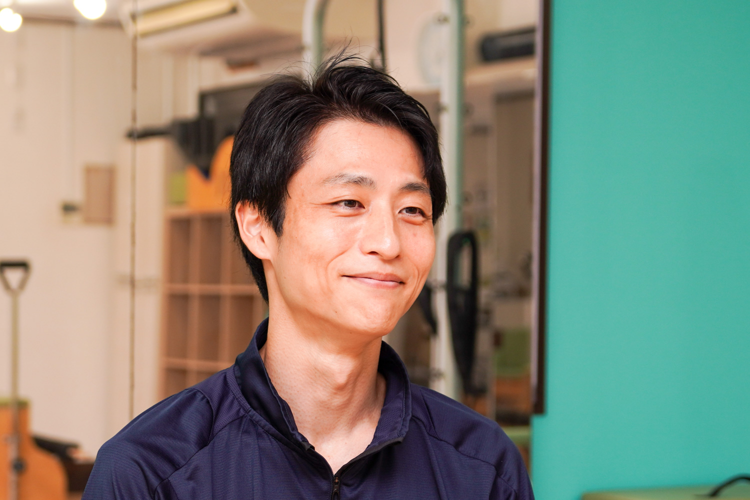 代表 野崎 直