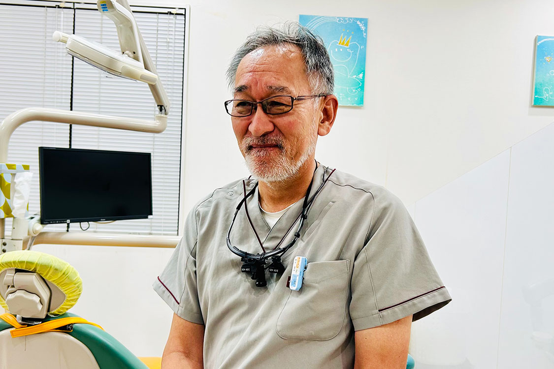 院長 石田千洋