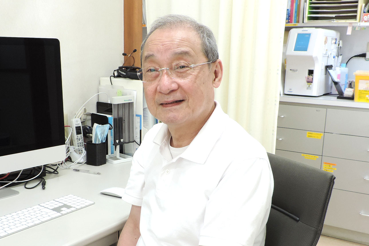 片岡 正 院長