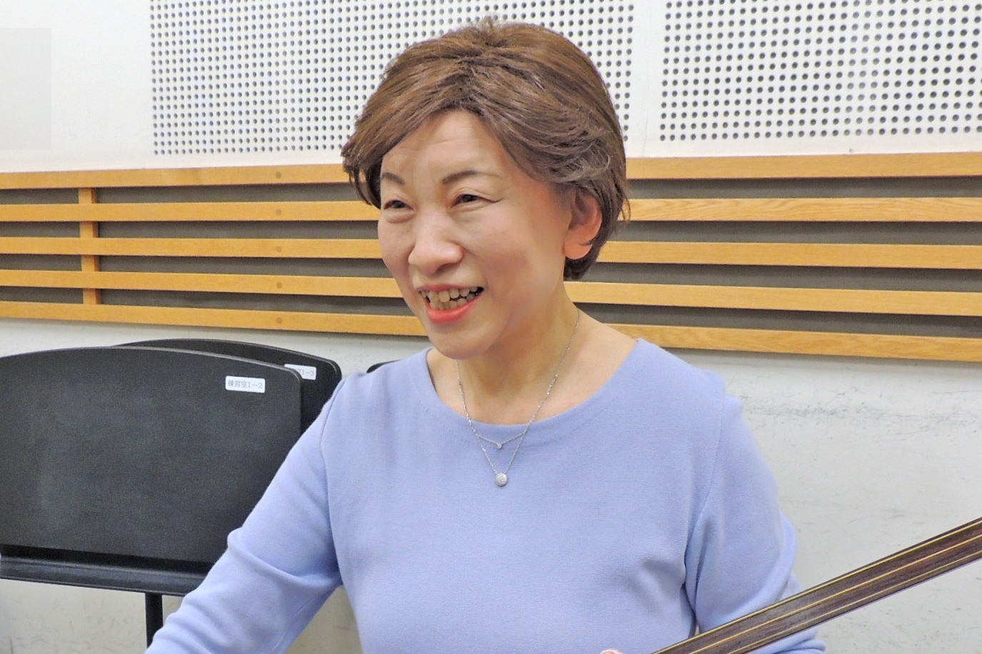 三味線教室 奏(そう) 吉住 小里代 代表