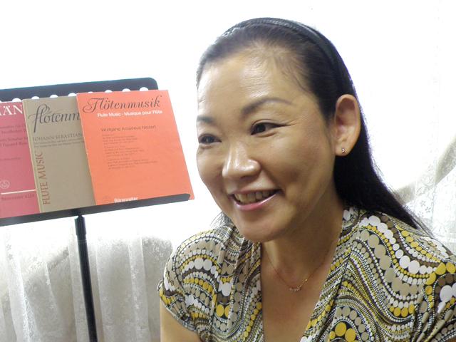 村松 智美 代表