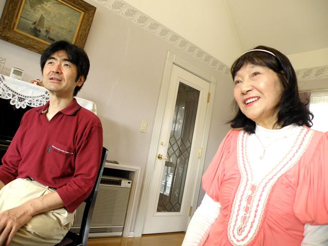 佐藤 州 先生 ＆ マリ子 先生
