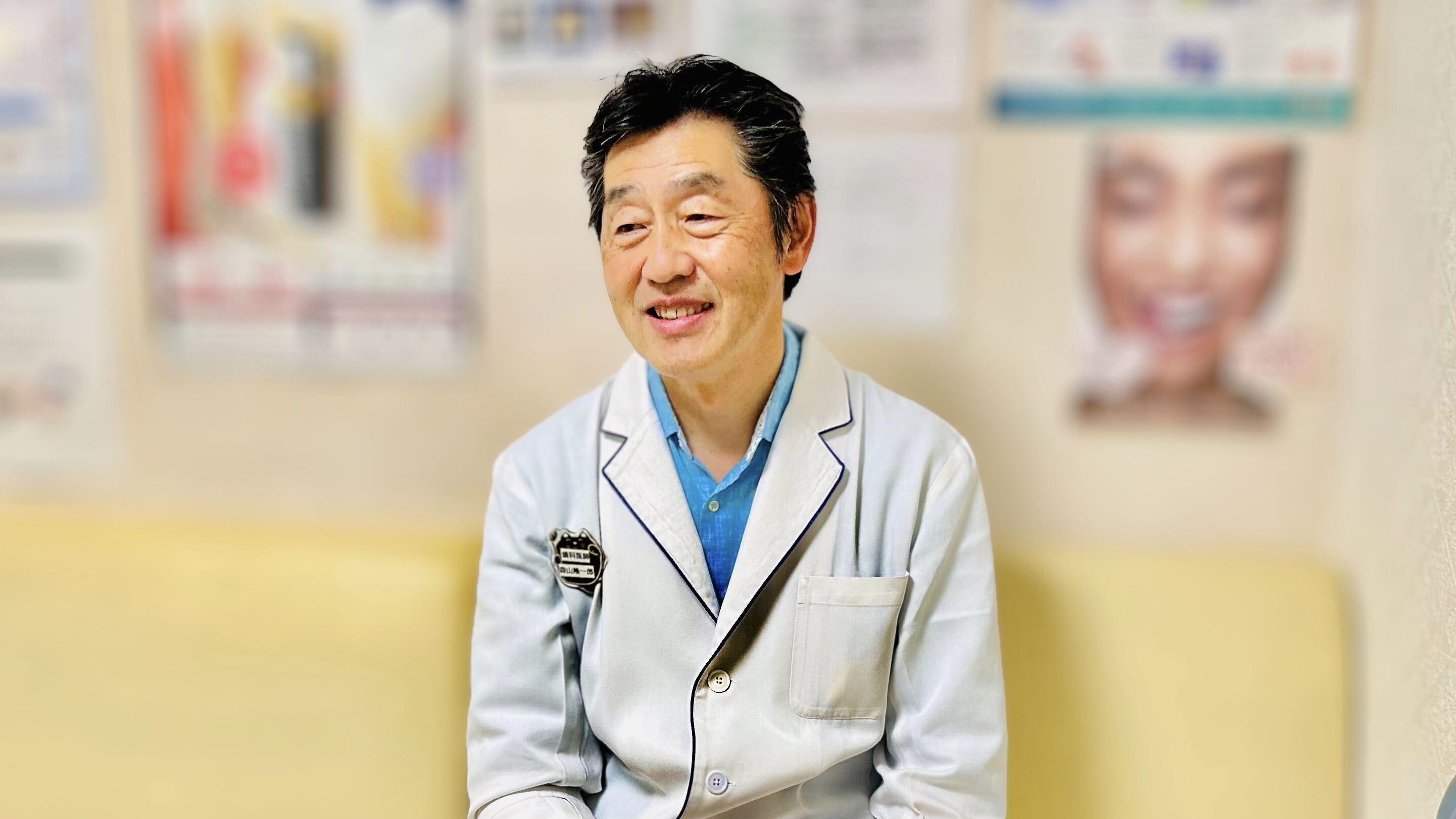 院長 森山 隆一郎