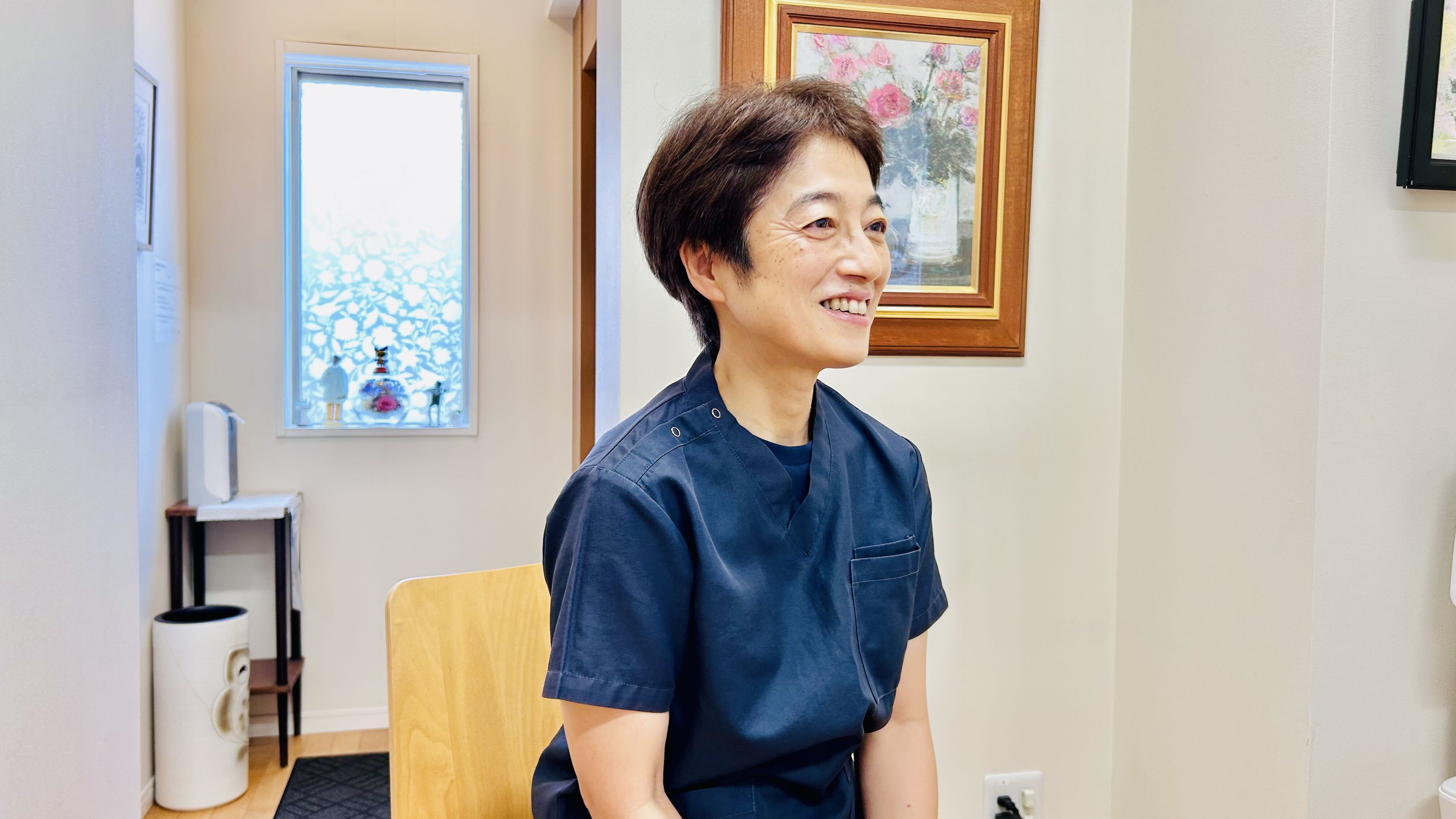 歯科医師 神山 ゆみ子