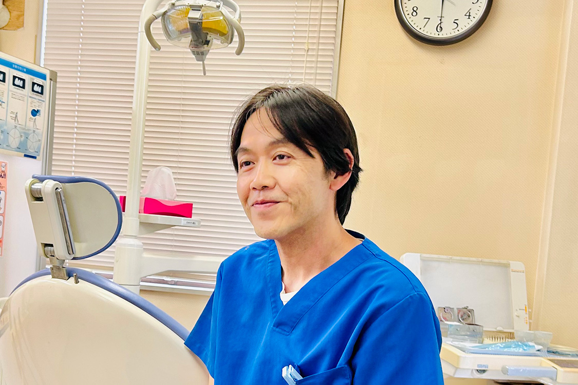 院長 村松 朋彦