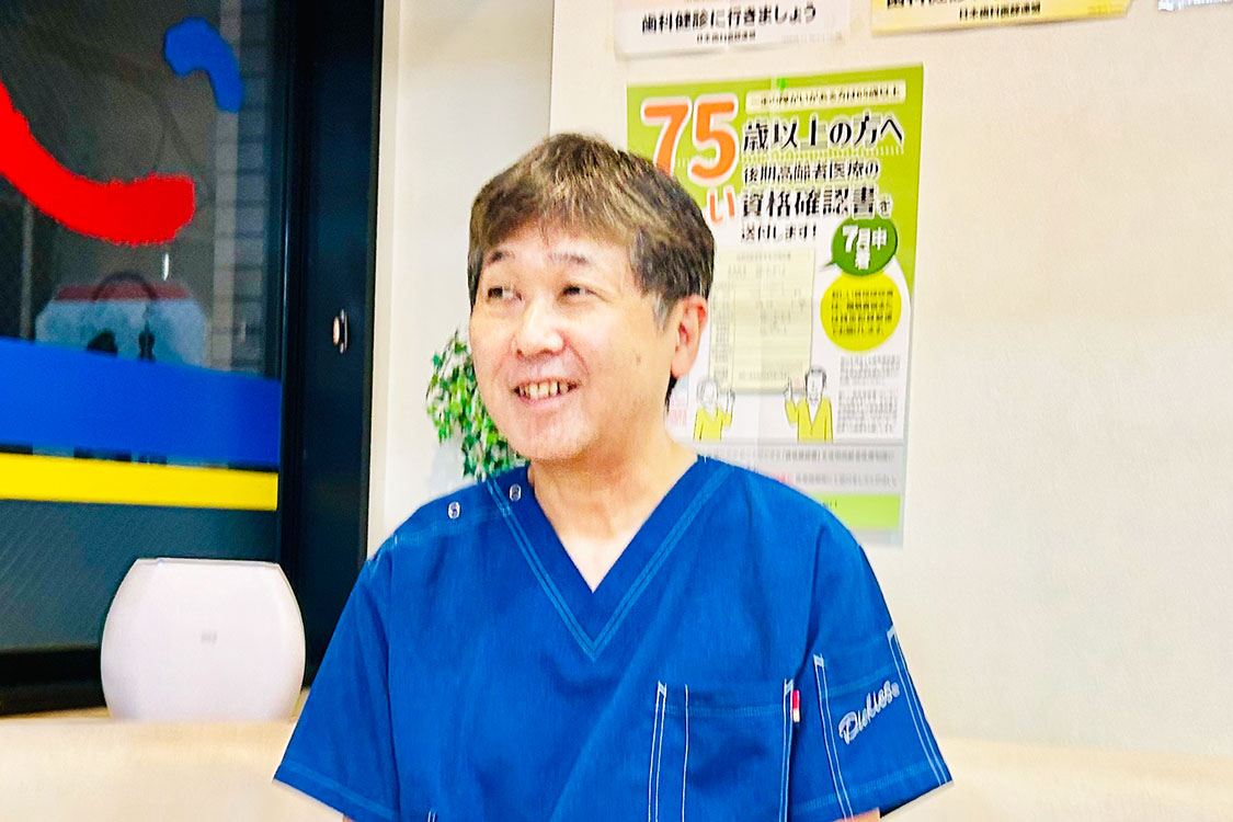 院長 佐知 崇司