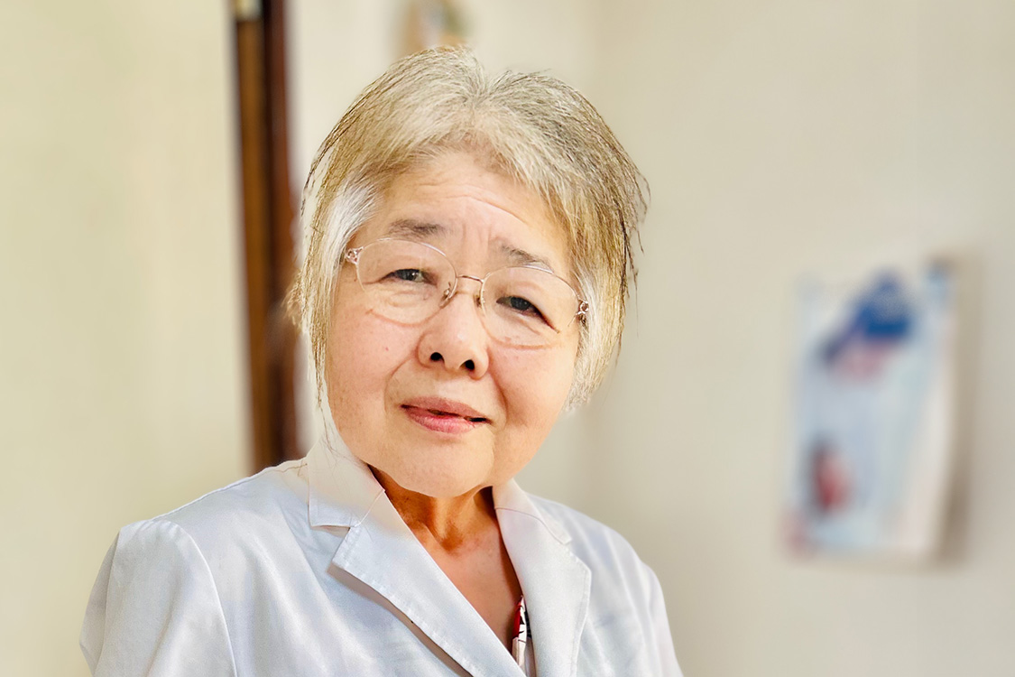 院長 渡部 弥生