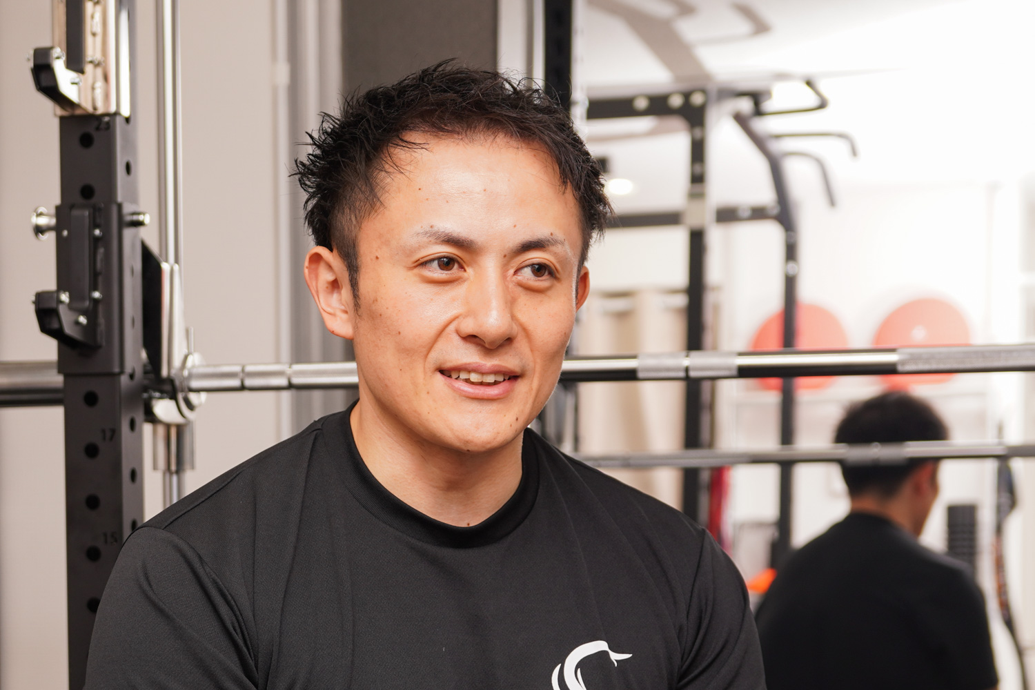 代表 菅原 隼人