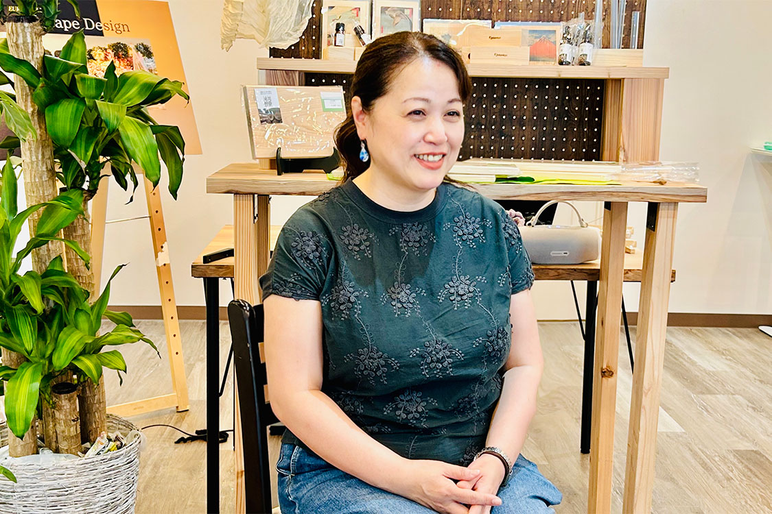 オーナー 盛島さつき