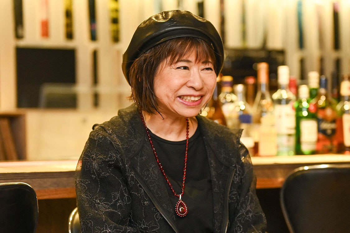 オーナー 西影 京子