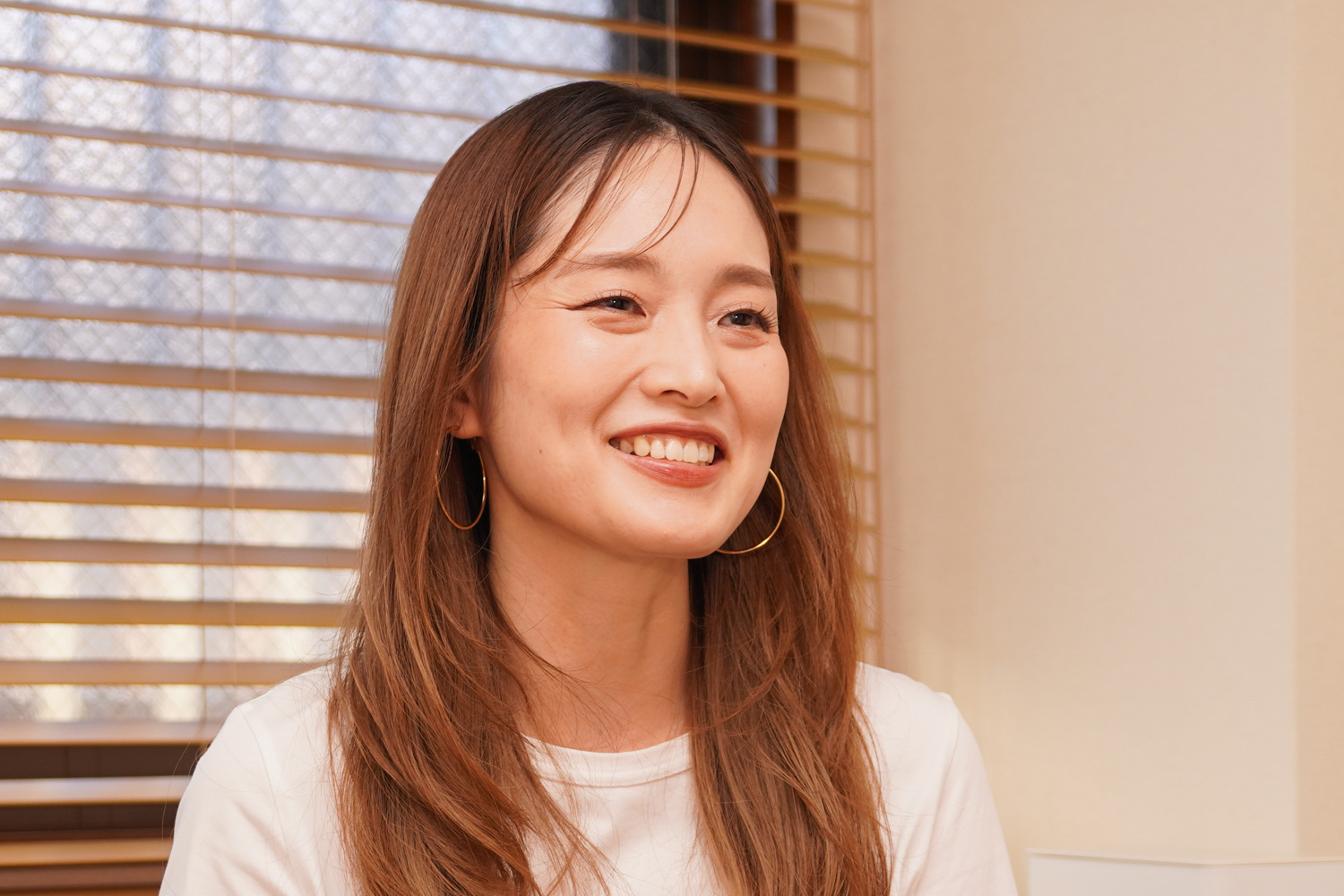 代表 井上 ななみ