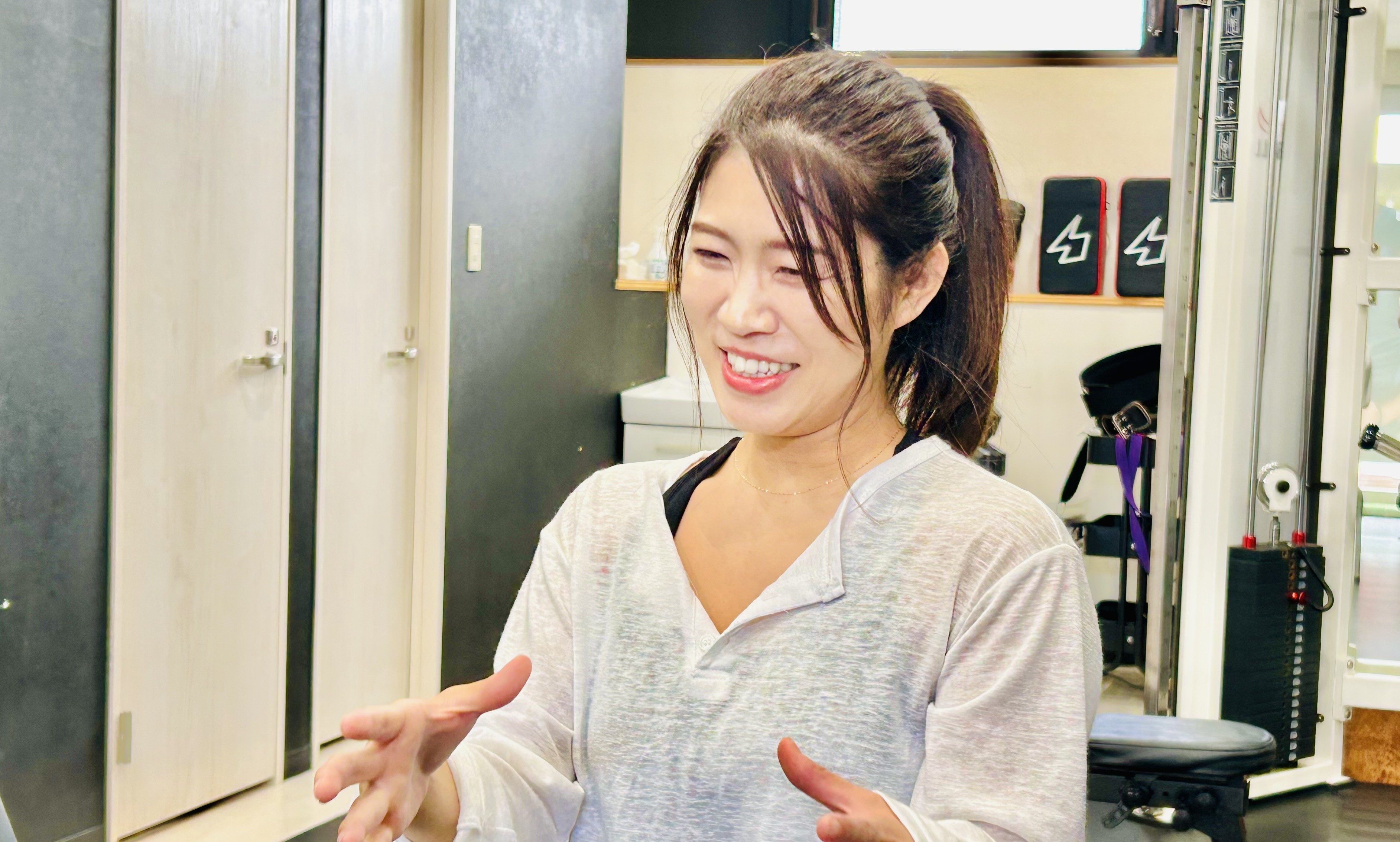 店長 森口明子