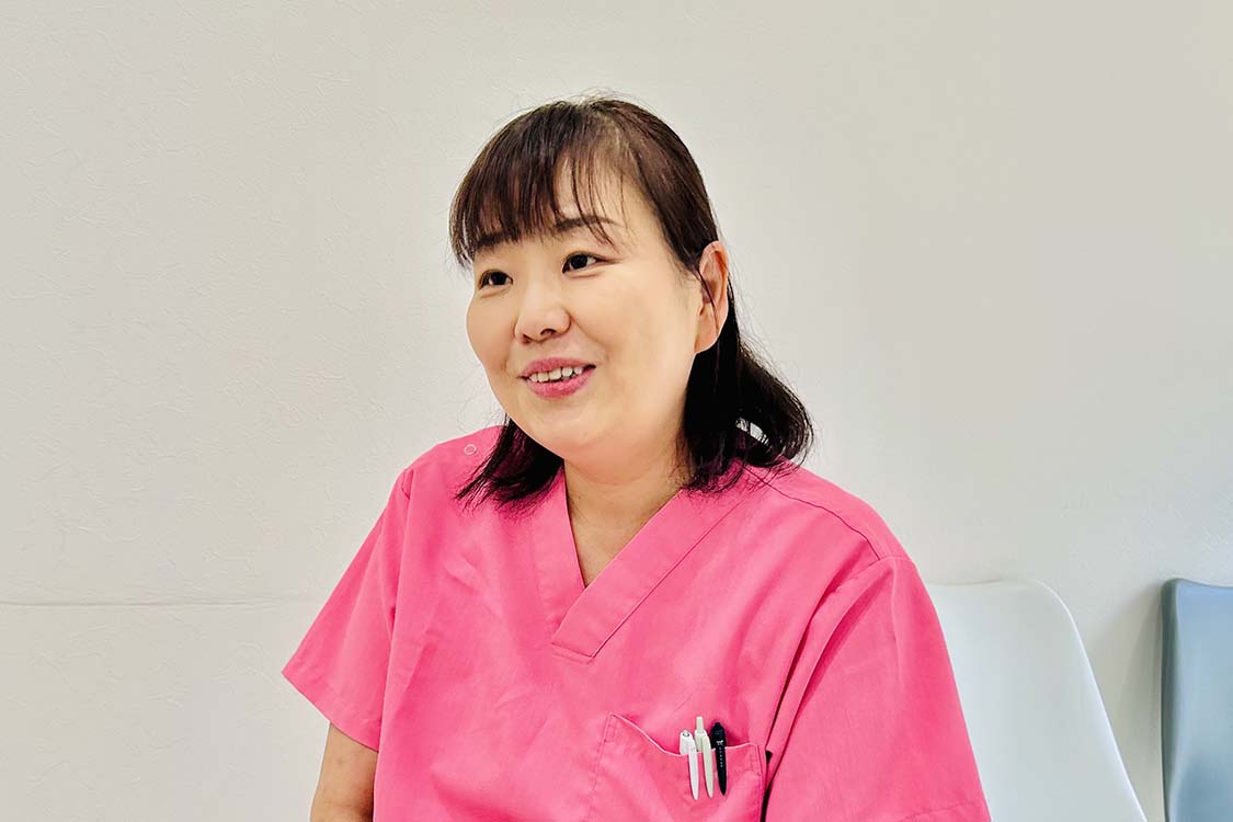 院長 小出 美幸