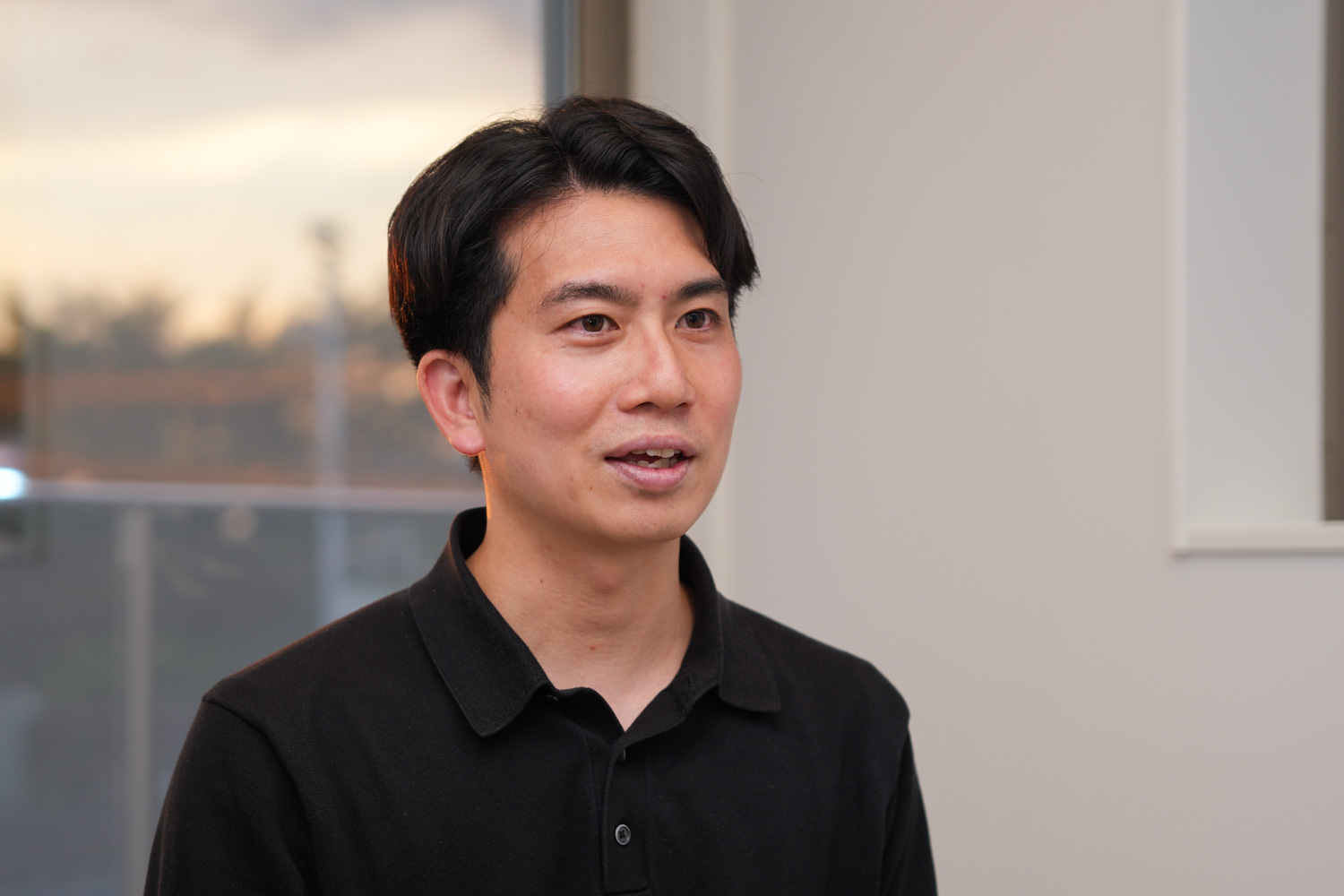 大洋石油株式会社取締役 熊澤 祐喜