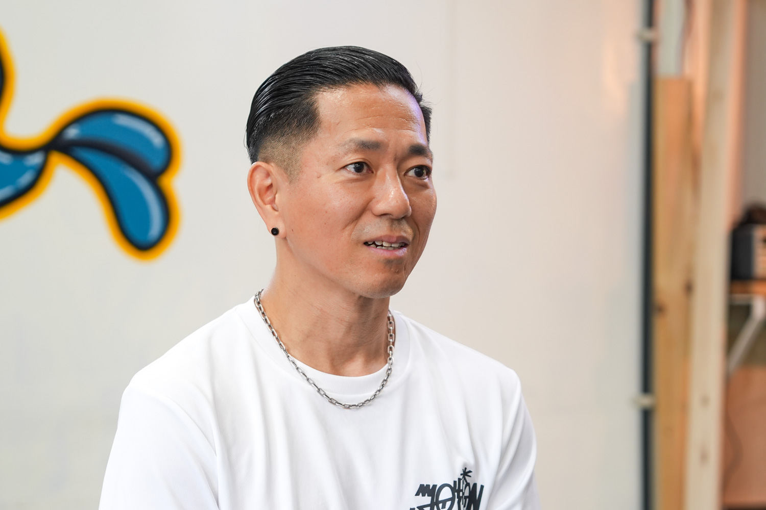 代表 荒川 裕二