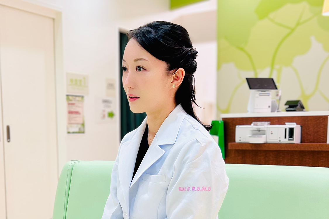 院長 大本美紀