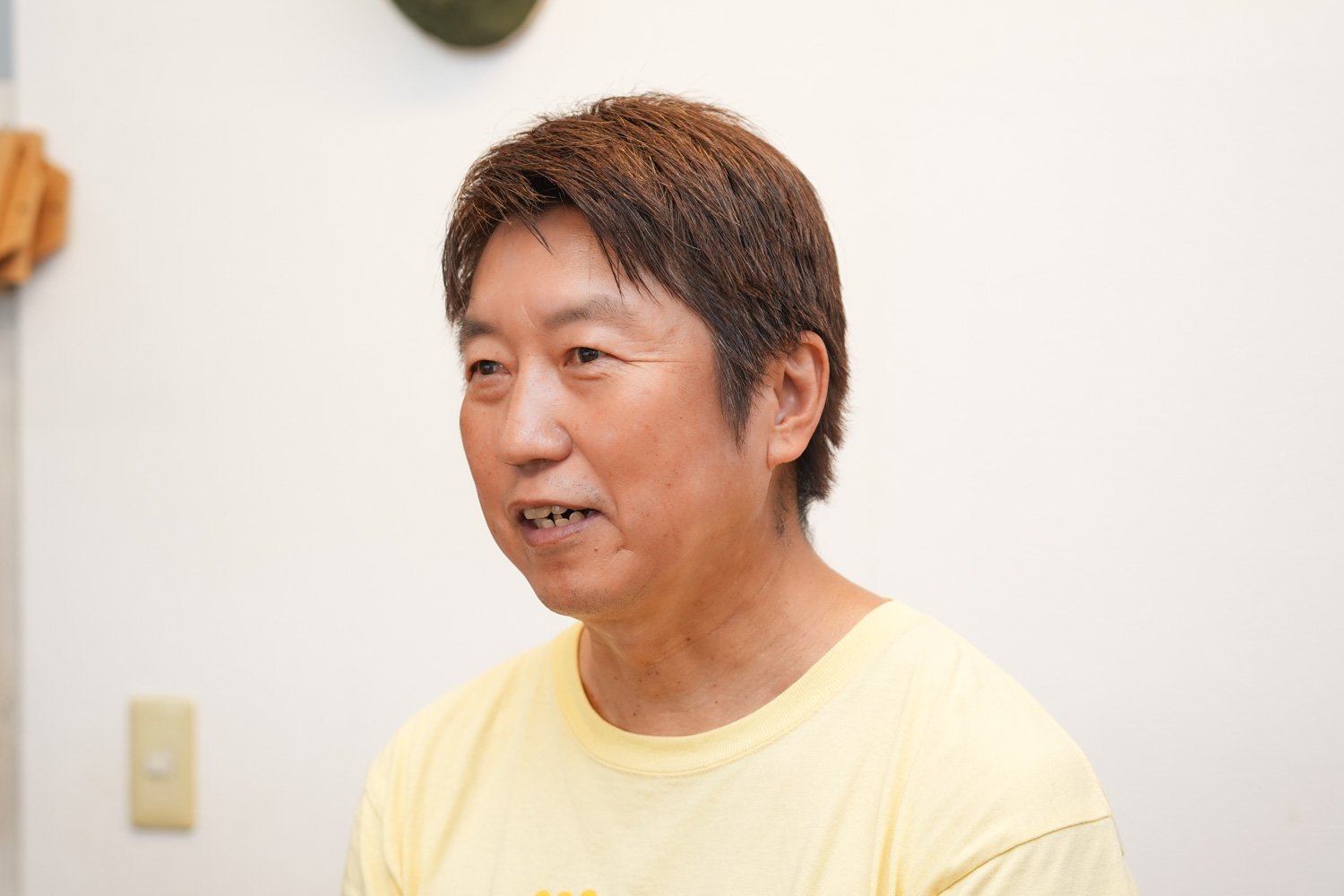 代表 吉原 永充