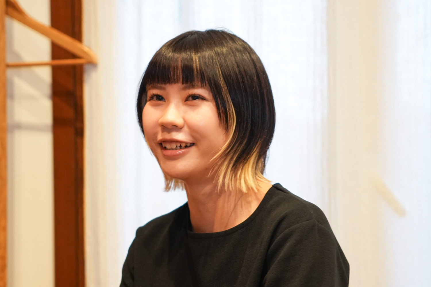 代表 似鳥 雛乃