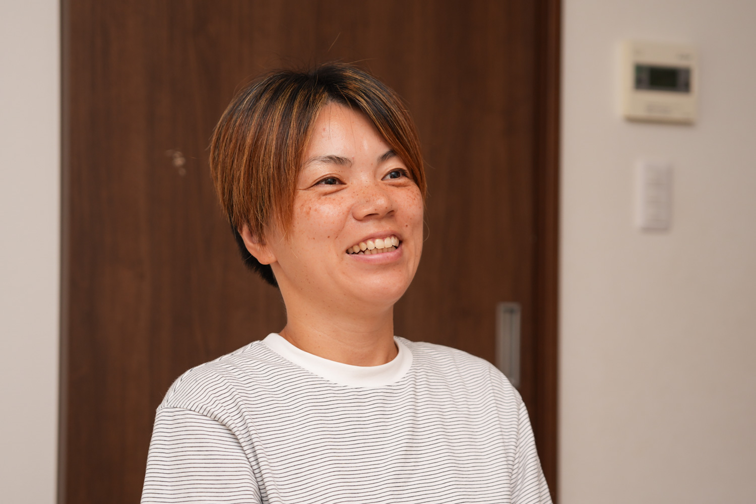 代表 馬場 友里恵