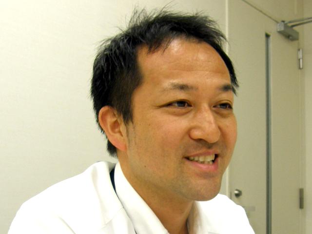 小川 勝紀 支配人