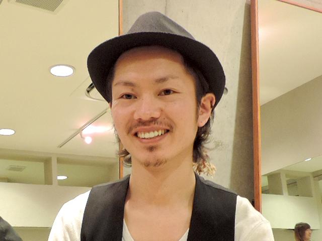 美容室アレン(aRen) 松田 武記 店長