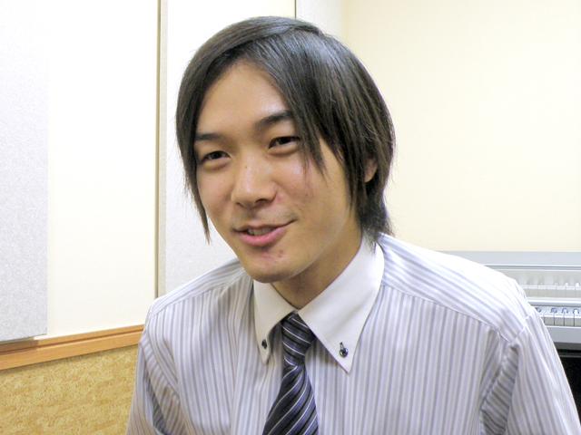 ヤマハセンタ-北 岩崎 雅行 センター長