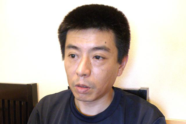 本藤 幸路 店主