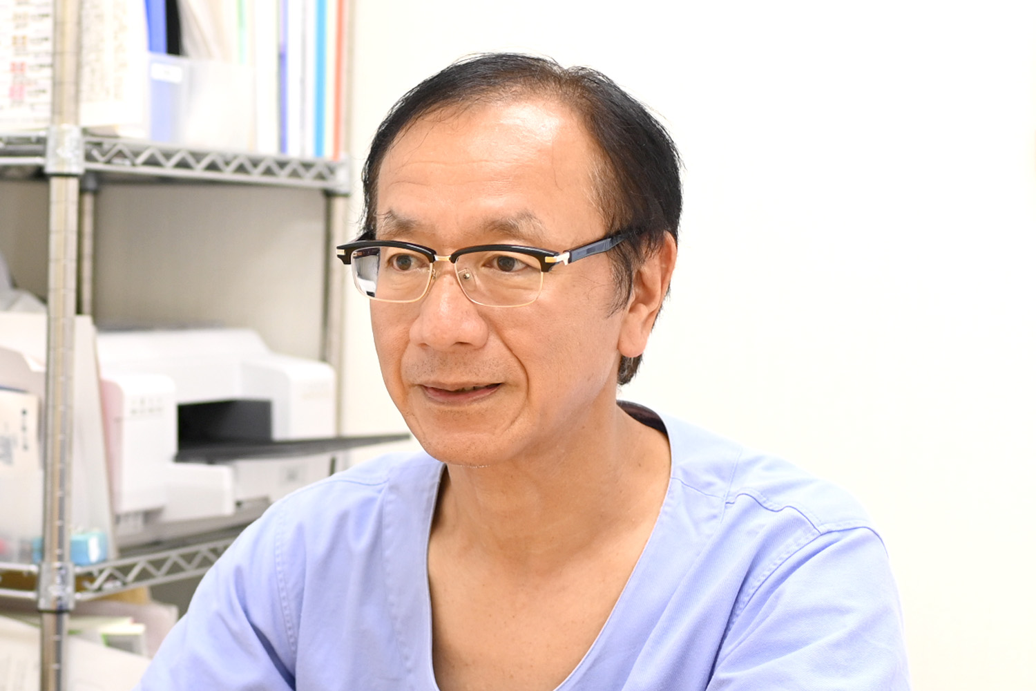 山腰 英紀 院長