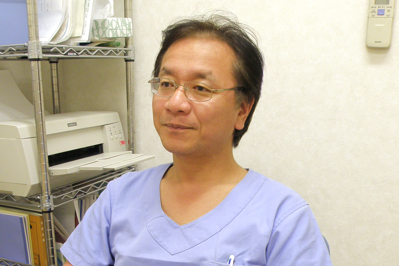 山腰 英紀 院長