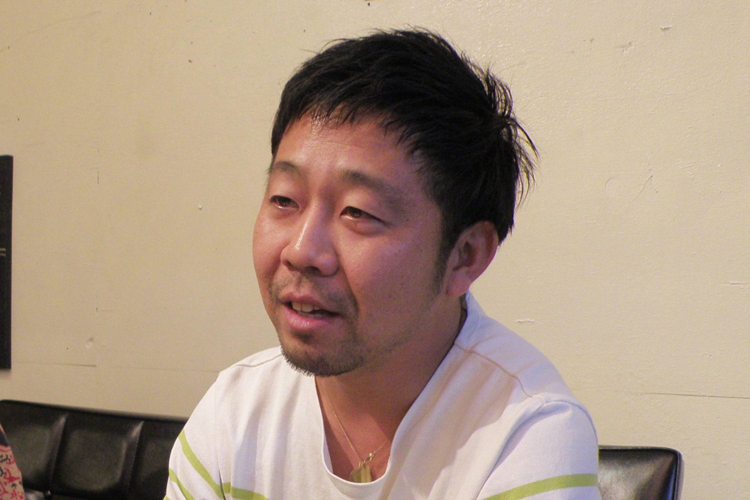 織茂 豊和 代表