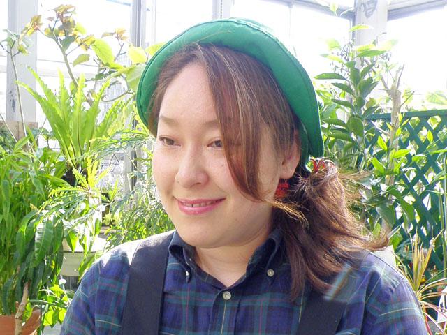 竹村 知子 横浜支店長