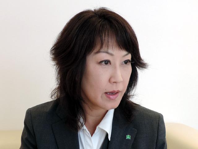 三井 桂子 お客様相談員