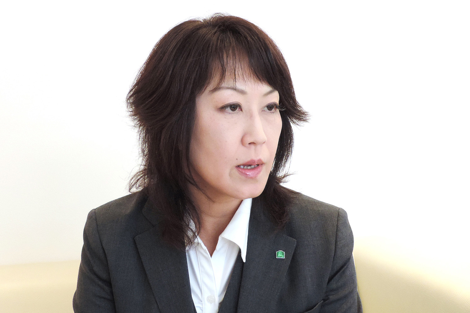 三井 桂子 お客様相談員