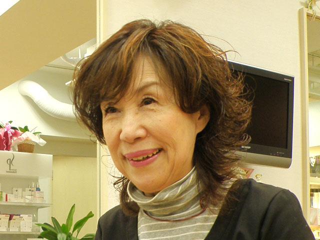 加藤 玲子 代表