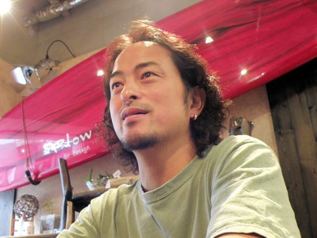 畠中 将吾 代表