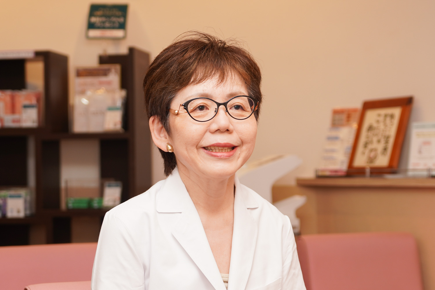 林 康子 院長