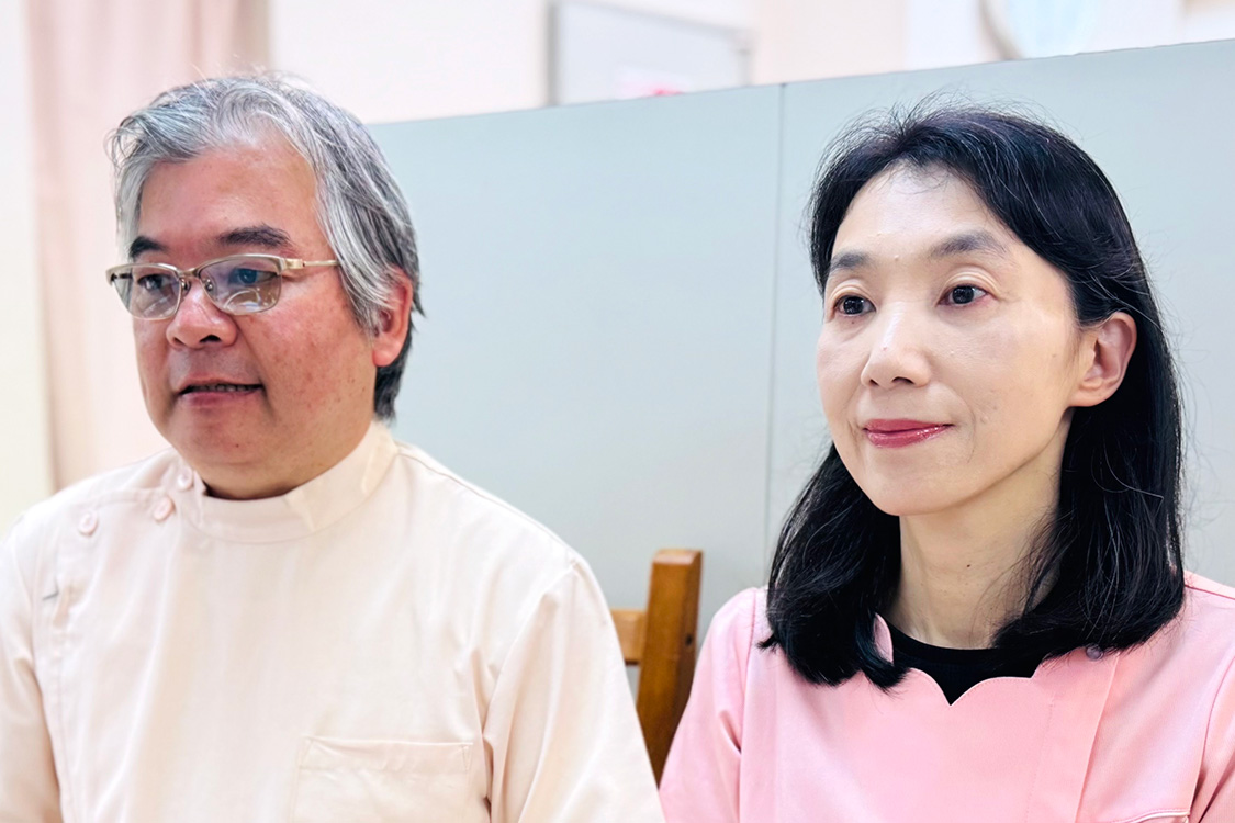中里 修司 院長