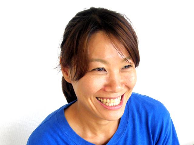 篠原 奈美 園長