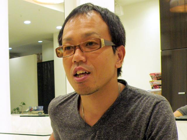 Hair design studio 『TRIANGLE+』 荒井 一人 代表