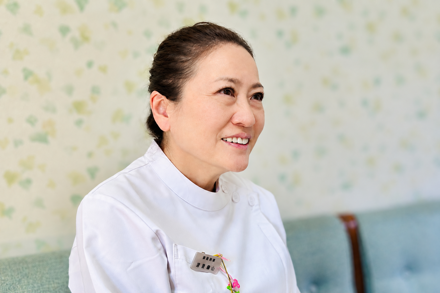 院長 山口 里恵