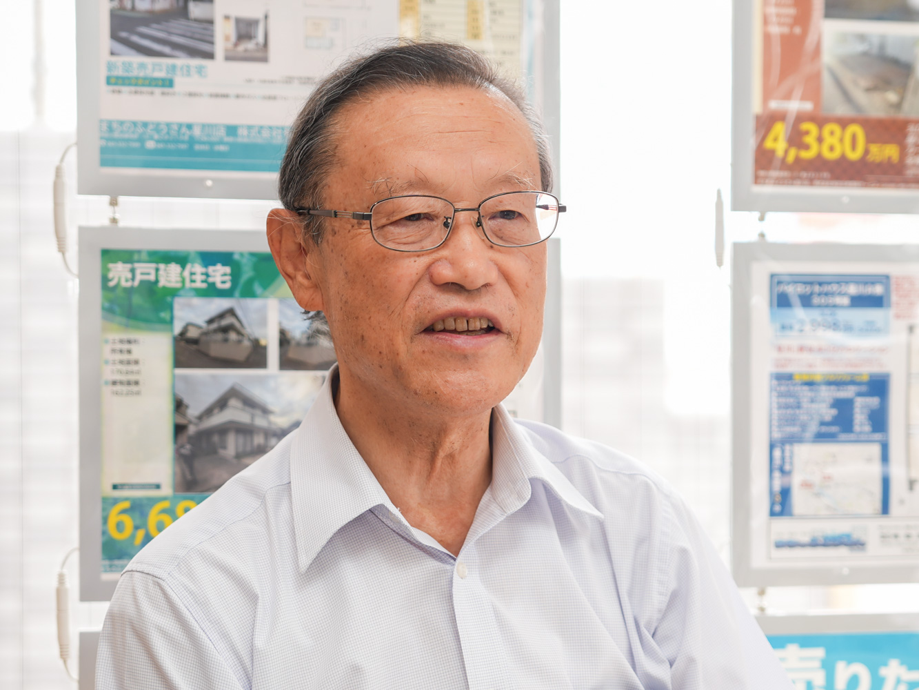 代表 國井 廣志