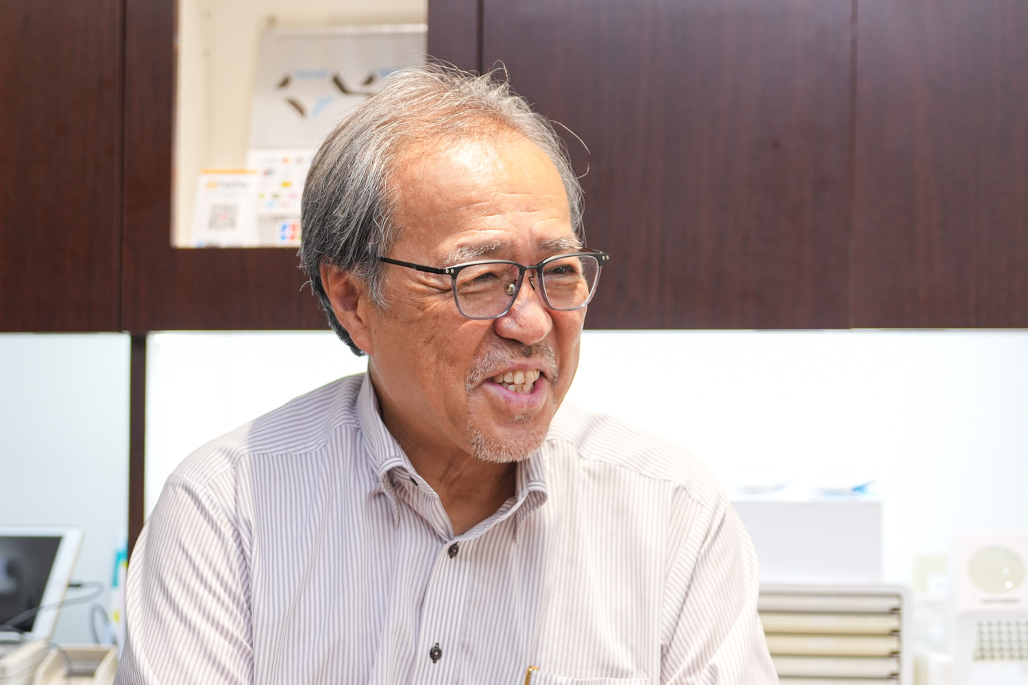 代表 小野 明夫
