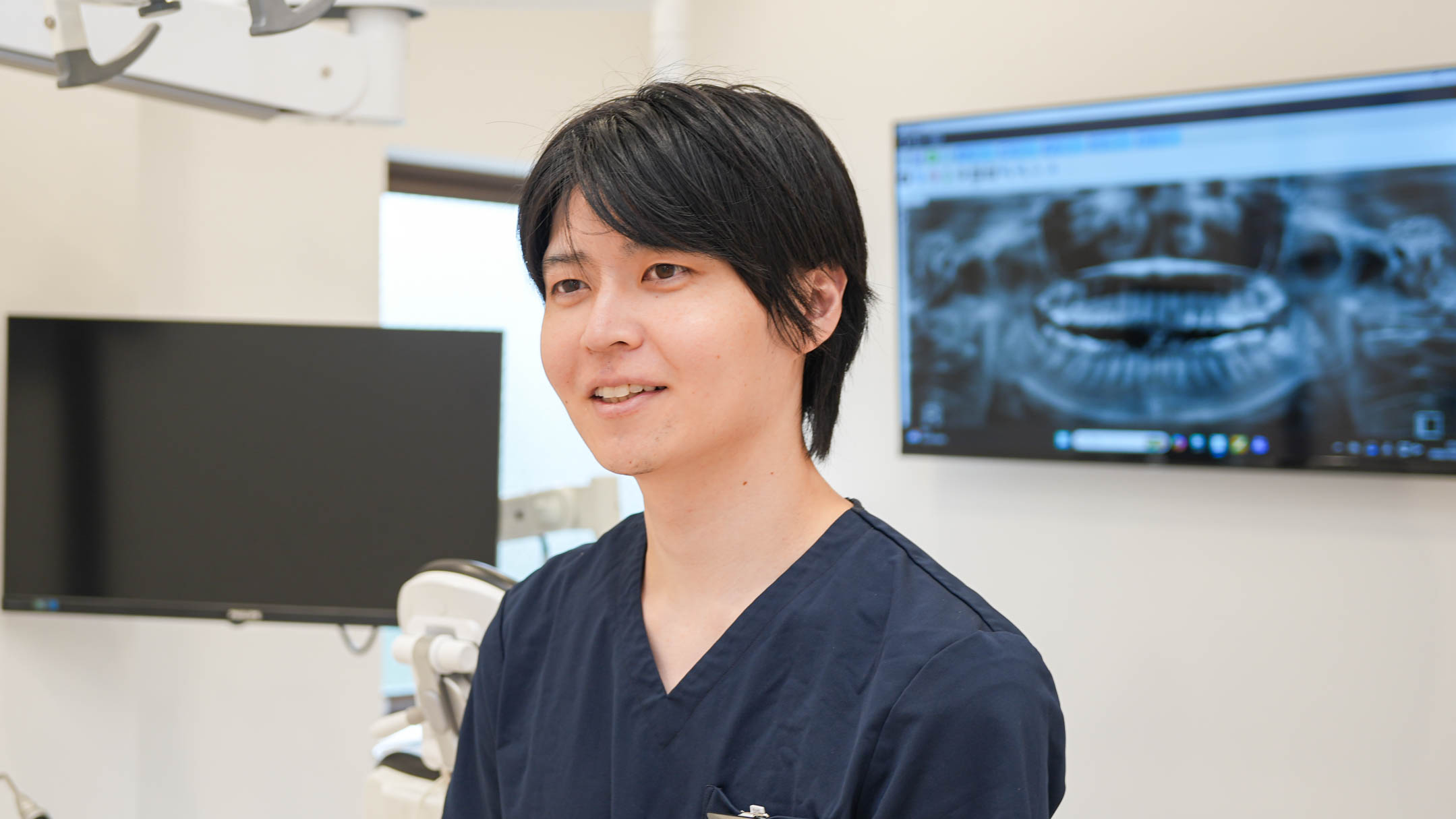 院長 小川 誉祐