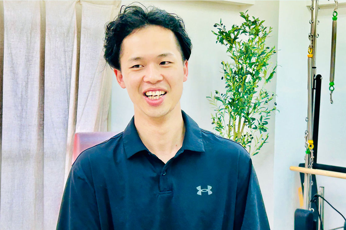 代表 池田 涼真