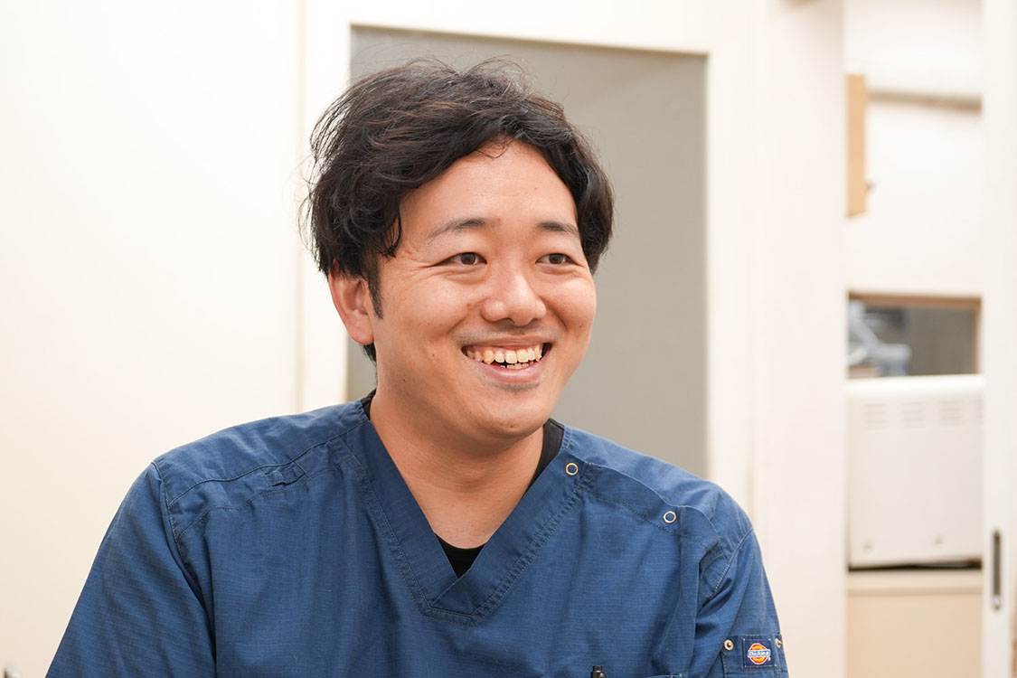 院長 陶山 雄一郎