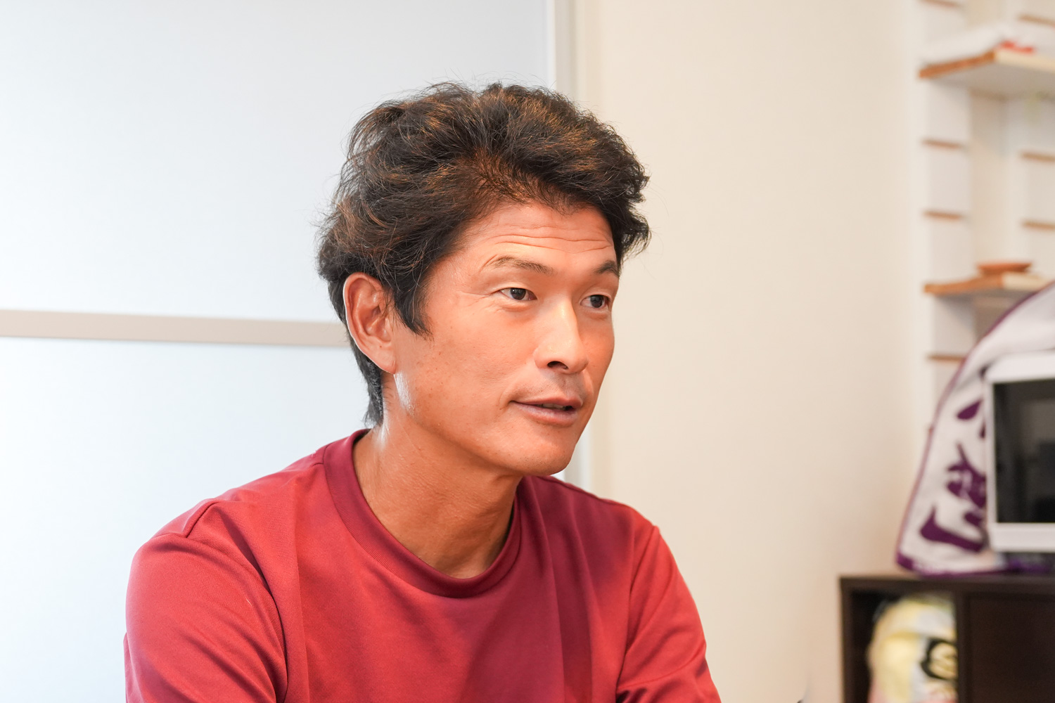 代表 白須 真介