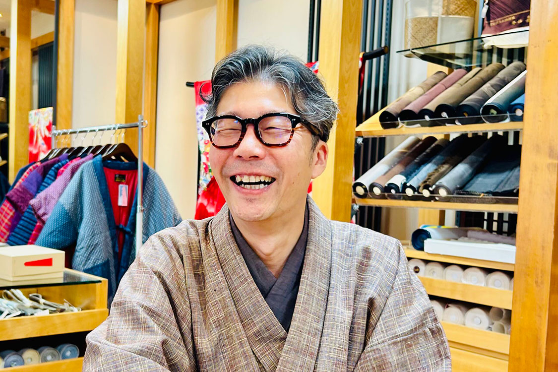 専務 吉原 和宏