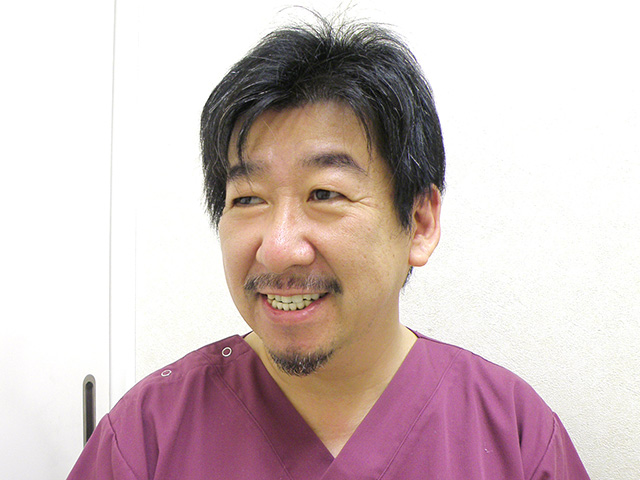 佐々木 やすひさ 院長