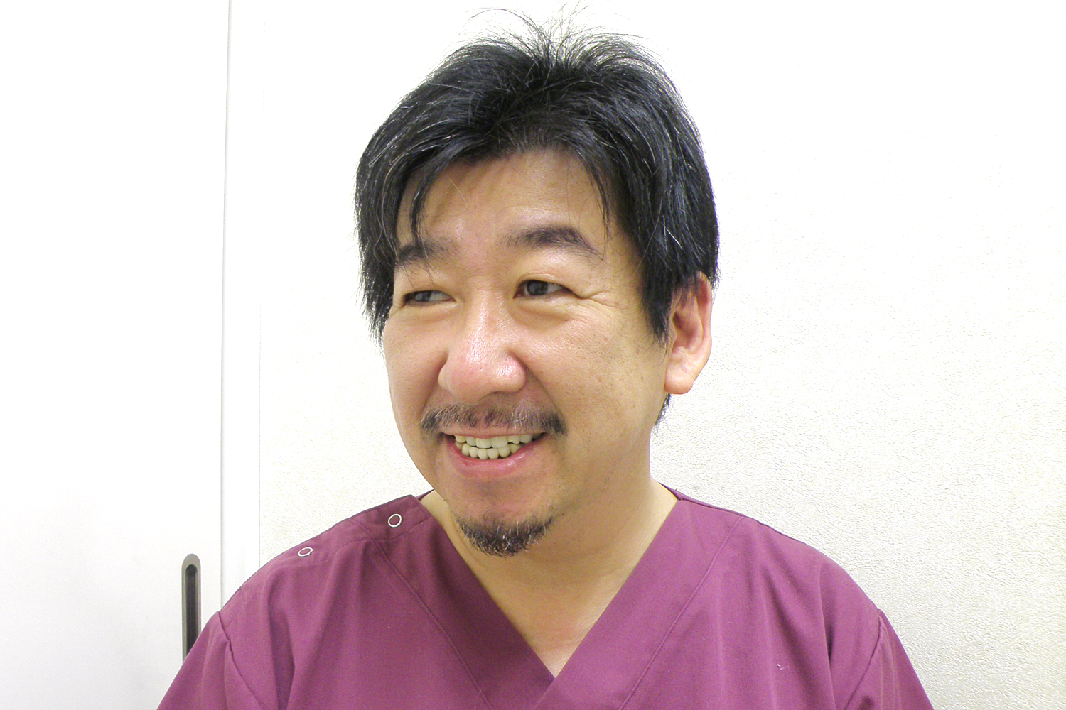 佐々木 やすひさ 院長